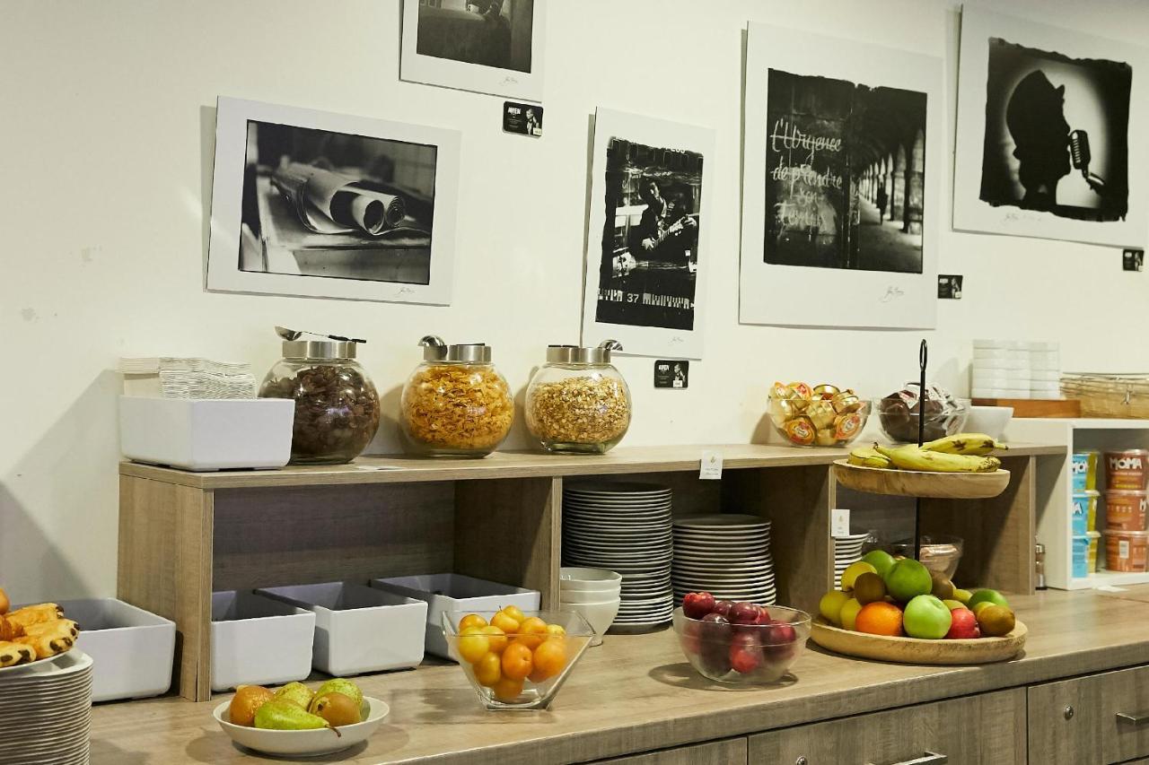 Twenty'S Business Flats Palaiseau Aparthotel ภายนอก รูปภาพ