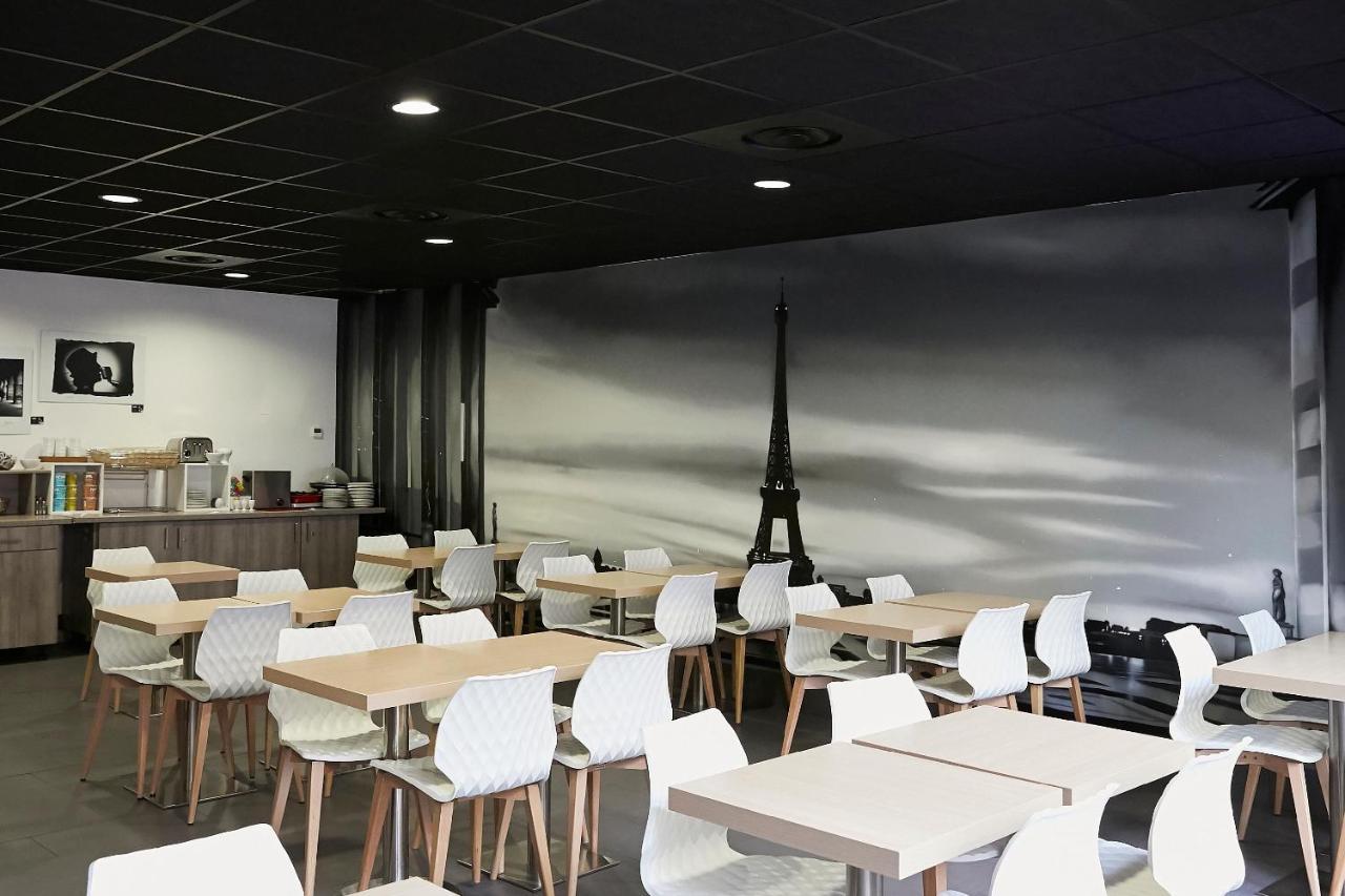 Twenty'S Business Flats Palaiseau Aparthotel ภายนอก รูปภาพ
