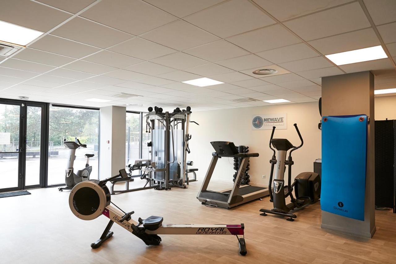Twenty'S Business Flats Palaiseau Aparthotel ภายนอก รูปภาพ