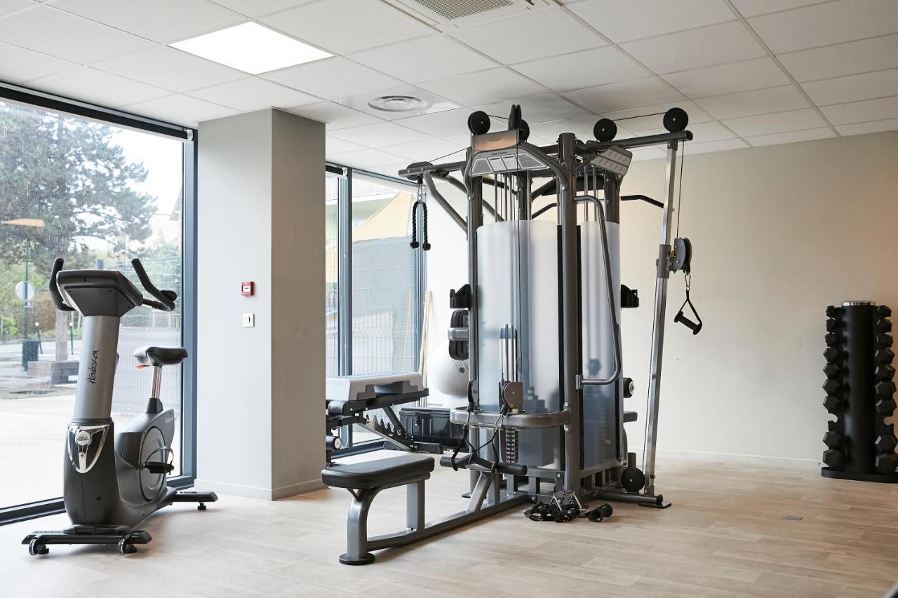 Twenty'S Business Flats Palaiseau Aparthotel ภายนอก รูปภาพ