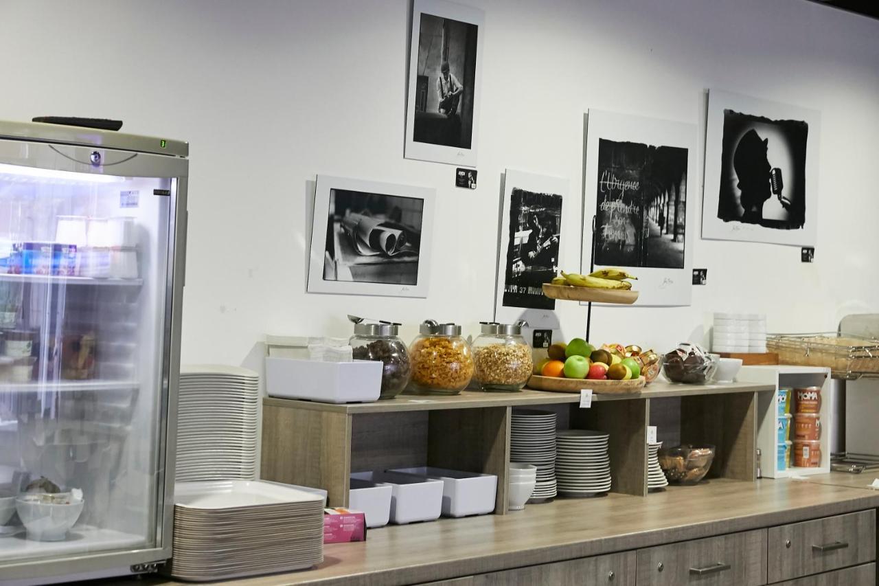 Twenty'S Business Flats Palaiseau Aparthotel ภายนอก รูปภาพ