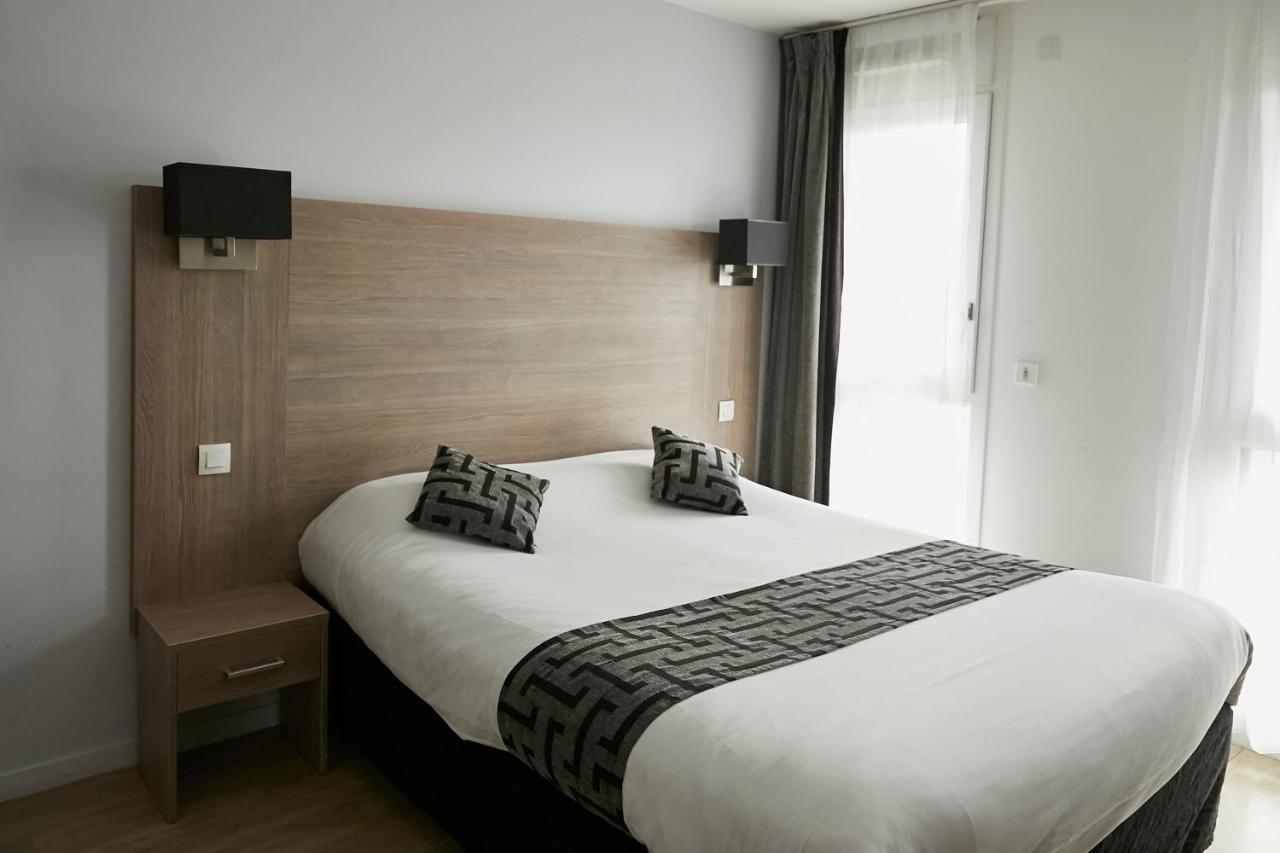 Twenty'S Business Flats Palaiseau Aparthotel ภายนอก รูปภาพ