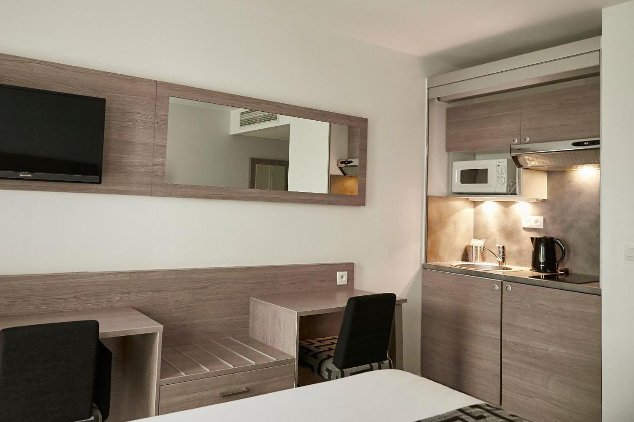 Twenty'S Business Flats Palaiseau Aparthotel ภายนอก รูปภาพ