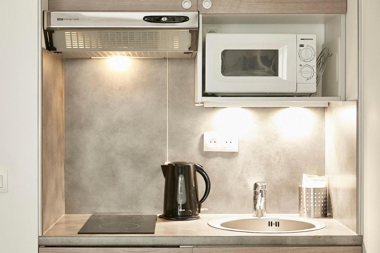 Twenty'S Business Flats Palaiseau Aparthotel ภายนอก รูปภาพ
