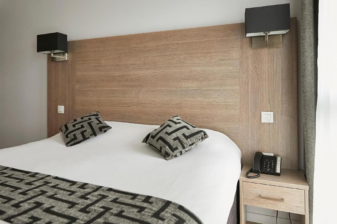 Twenty'S Business Flats Palaiseau Aparthotel ภายนอก รูปภาพ